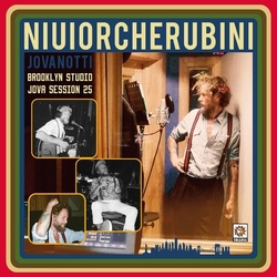 Jovanotti Niuiorcherubini (Brooklyn Studio-Jova Session 25) VINYL LP