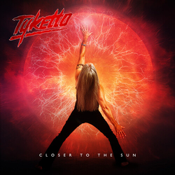 Tyketto Closer To The Sun vinyl LP