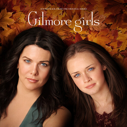 Sam (Brwn) (Colv) Phillips Gilmore Girls - O.S.T. (Brwn) (Colv) vinyl LP