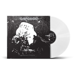 Carcass Symphonies Of Sickness White Colored Vinyl LP