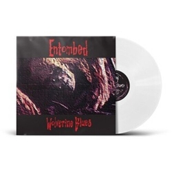 Entombed Wolverine Blues - White Vinyl (Colv) (Wht) (Uk) vinyl LP