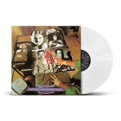 Carcass Necroticism Descanting The Insalubrious - White vinyl LP