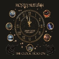 Mostly Autumn Clock Ticks On CD