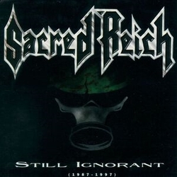 Sacred Reich Still Ignorant VINYL LP