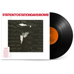 David Bowie Station To Station (50th Anniversary Edition) Half-Speed Mastering VINYL LP