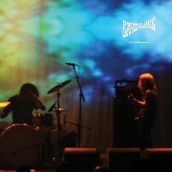 Earthless Live At Roadburn Colored Splatter VINYL LP