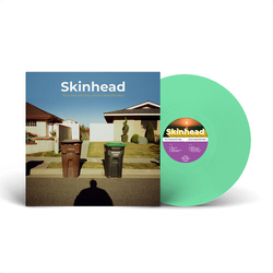 Skinhead It's A Beautiful Day, What A Beautiful Day 180Gm Lp Colored Mint Green VINYL LP