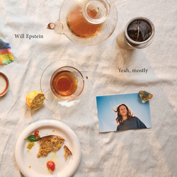 Will Epstein Yeah Mostly vinyl LP