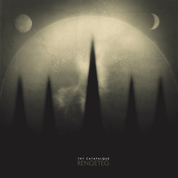 Thy Catafalque Rengeteg With Bonus Tracks Limited Edition VINYL LP