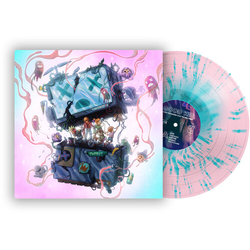 Good Kid Can We Hang Out Sometime (Colv) (Org) (Teal) vinyl LP