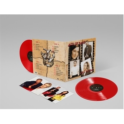 Ace of Base Bridge (30th Anniversary) Red Colored Anniversary Edition Limited Edition VINYL LP