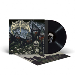 Total Annihilation Mountains of Madness 140Gm Lp VINYL LP