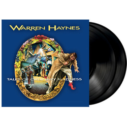 Warren Haynes Tales Of Ordinary Madness (Rmst) (Rmx) vinyl LP