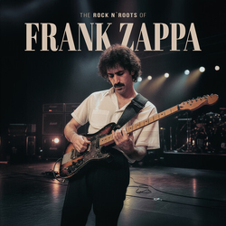 Frank Zappa Rock N Roots Of (Cvnl) vinyl LP