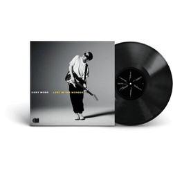 Cory Wong Lost In The Wonder vinyl LP