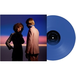 Tennis Swimmer Colored VINYL LP
