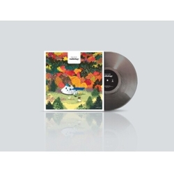 Kwon Jin Ah Anthology Kwon Jin-Ah - Transparent Black Vinyl vinyl LP