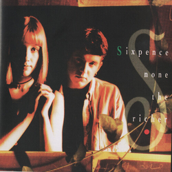 Sixpence None the Richer The Fatherless And The Widow Colored Silver Anniversary Edition Limited Edition VINYL LP