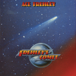 Ace Frehley Frehleys Comet (Colv) (Gate) (Ltd) (Purp) vinyl LP
