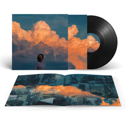 Boxer Rebellion Second I'm Asleep Inc Booklet VINYL LP