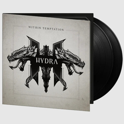 Within Temptation Hydra Gatefold 180-Gram Black Vinyl 180Gm Lp VINYL LP