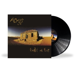 Midnight Oil Diesel And Dust VINYL LP