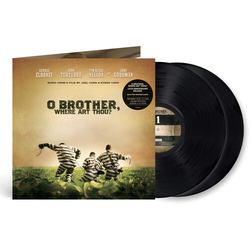 Various Artists O Brother, Where Art Thou? (Original Motion Picture Soundtrack) (25th Anniversary) Anniversary Edition VINYL LP