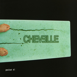 Chevelle Point #1 vinyl LP
