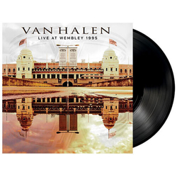 Van Halen Live At Wembley 1995 vinyl LP