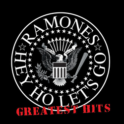Ramones Greatest Hits (Cvnl) vinyl LP