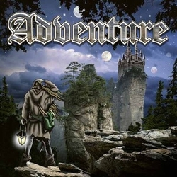Adventure Adventure VINYL LP