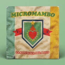 Micromambo La Republica Del Baile (Spa) vinyl LP
