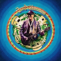 Jan Akkerman My Focus Live Under The Rainbow (Uk) vinyl LP
