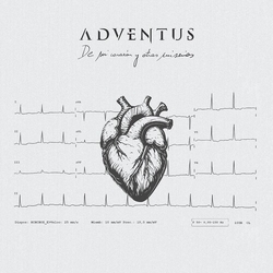 Adventus De Mi Corazon Y Otras Miseria -LP+CD VINYL LP