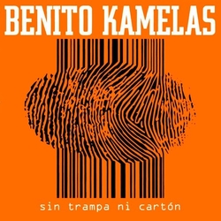 Benito Kamelas Sin Trampa Ni Carton LP+CD VINYL LP