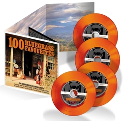 100 Bluegrass Favourites Various (Uk) 100 Bluegrass Favourites Various (Uk) CD