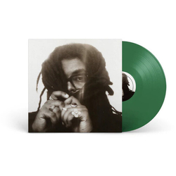 Elmiene Heat The Streets Limited Transparent Green Colored Limited Edition VINYL LP