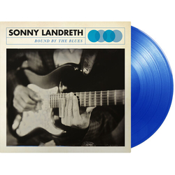Sonny Landreth Bound By The Blues (Reis) vinyl LP