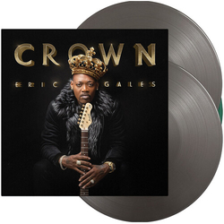 Eric Gales Crown (Reis) vinyl LP