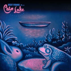 Jerkcurb Night Fishing On A Calm Lake vinyl LP
