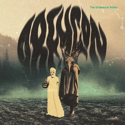 Oreyeon The Grotesque Within Colored VINYL LP
