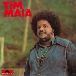 Tim Maia Tim Maia (1973) vinyl LP