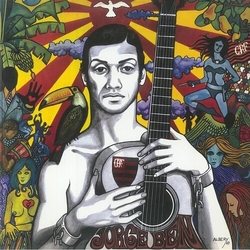 Jorge Ben Jorge Ben (1969) vinyl LP