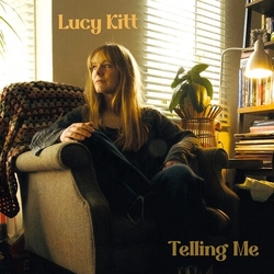 Lucy Kitt Telling Me vinyl LP