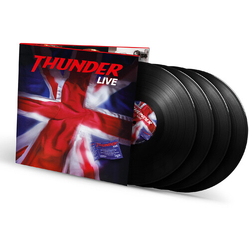 Thunder Live VINYL LP