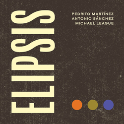 Michael League Elipsis vinyl LP