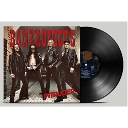 Glorious Bankrobbers Intruder vinyl LP