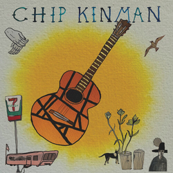 Chip Kinman Chip Kinman vinyl LP