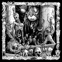 Terror Corpse Ash Eclipses Flesh vinyl LP