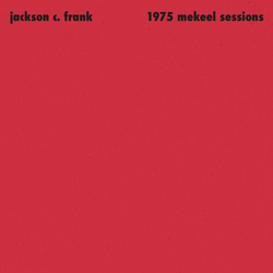 Frank C. Jackson 1975 Mekeel Sessions vinyl 12